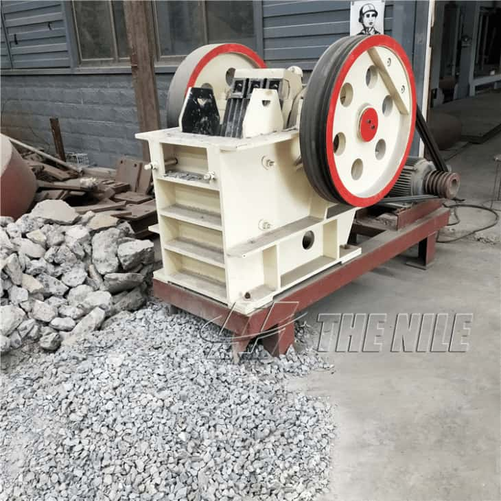 Jaw Crusher